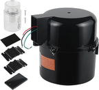 6320241 2HP 240V Quiet Silencer Spa Blower