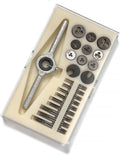31PCS Micro Tap and Die Set M1 to M2.5 Precision Threading Tool