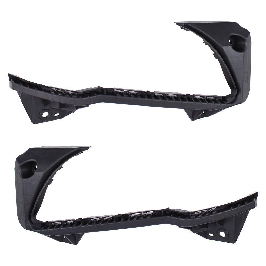 Left and Right Front Bumper Bracket for Subaru Outback Legacy 2015-2017