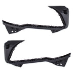 Left and Right Front Bumper Bracket for Subaru Outback Legacy 2015-2017