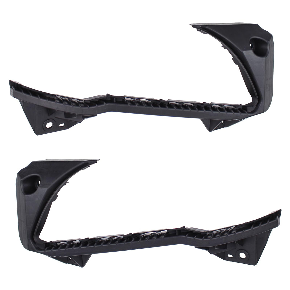 Left and Right Front Bumper Bracket for Subaru Outback Legacy 2015-2017