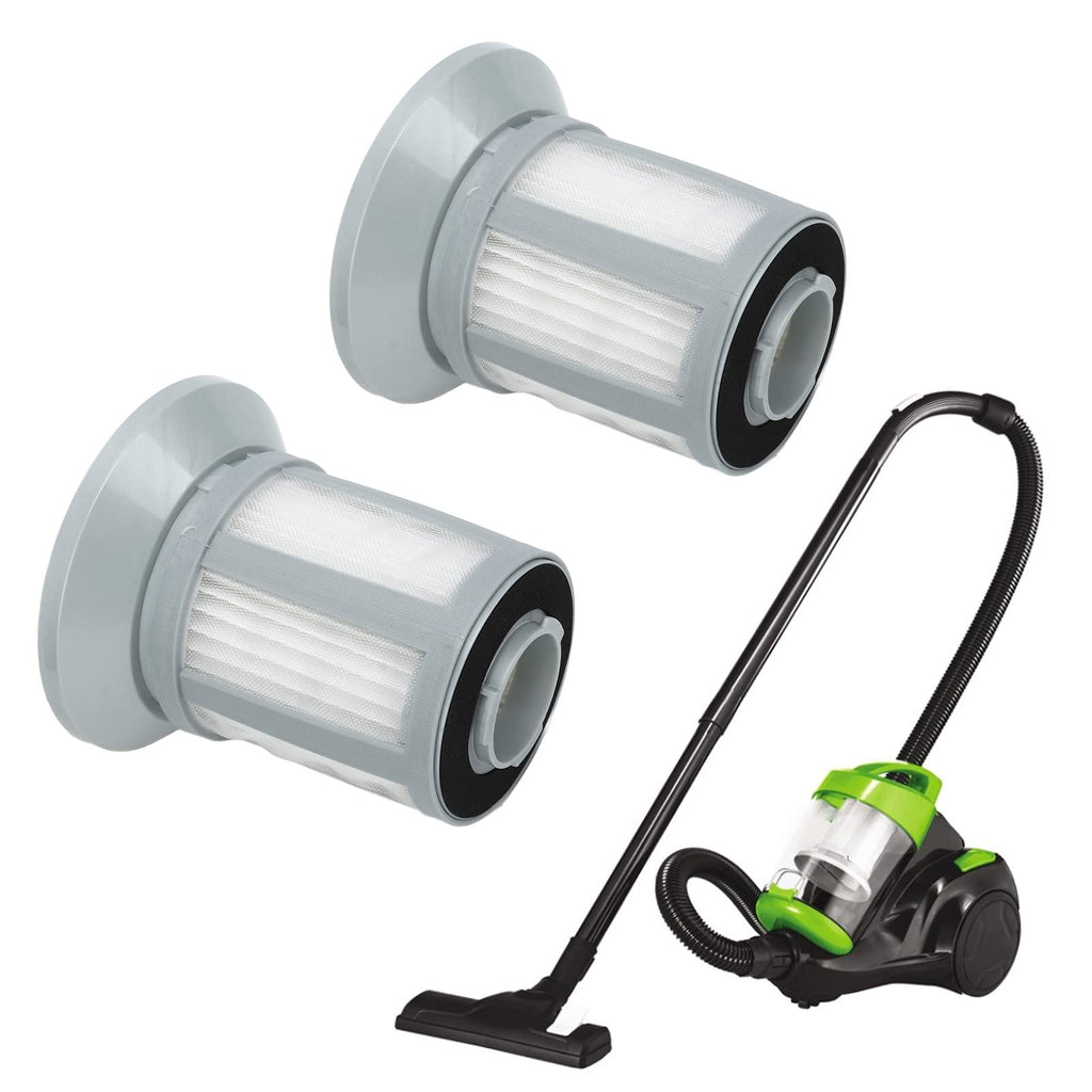 2 Set 1613056 Replacement Filter Vacuum Cleaner Filter Accessories for 1665 2156A 2715 Vacuum Cleaner