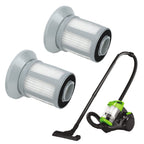 2 Set 1613056 Replacement Filter Vacuum Cleaner Filter Accessories for 1665 2156A 2715 Vacuum Cleaner