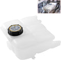 Radiator Expansion Tank, Coolant Overflow Bottle, Recovery Tank Direct Fit
