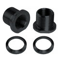 1/2x28 to 5/8x24 Thread Protector with A Washer (2 Pack)
