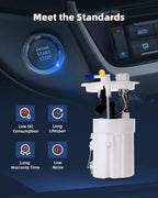 ECCPP Electric Fuel Pump Assembly E8755M