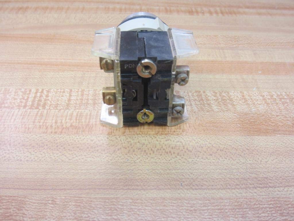 Allen Bradley 800T-J2B Selector Switch 800TJ2B Series N
