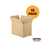 Moving Boxes X-Large 24” x 24” x 24” | 15 Pack