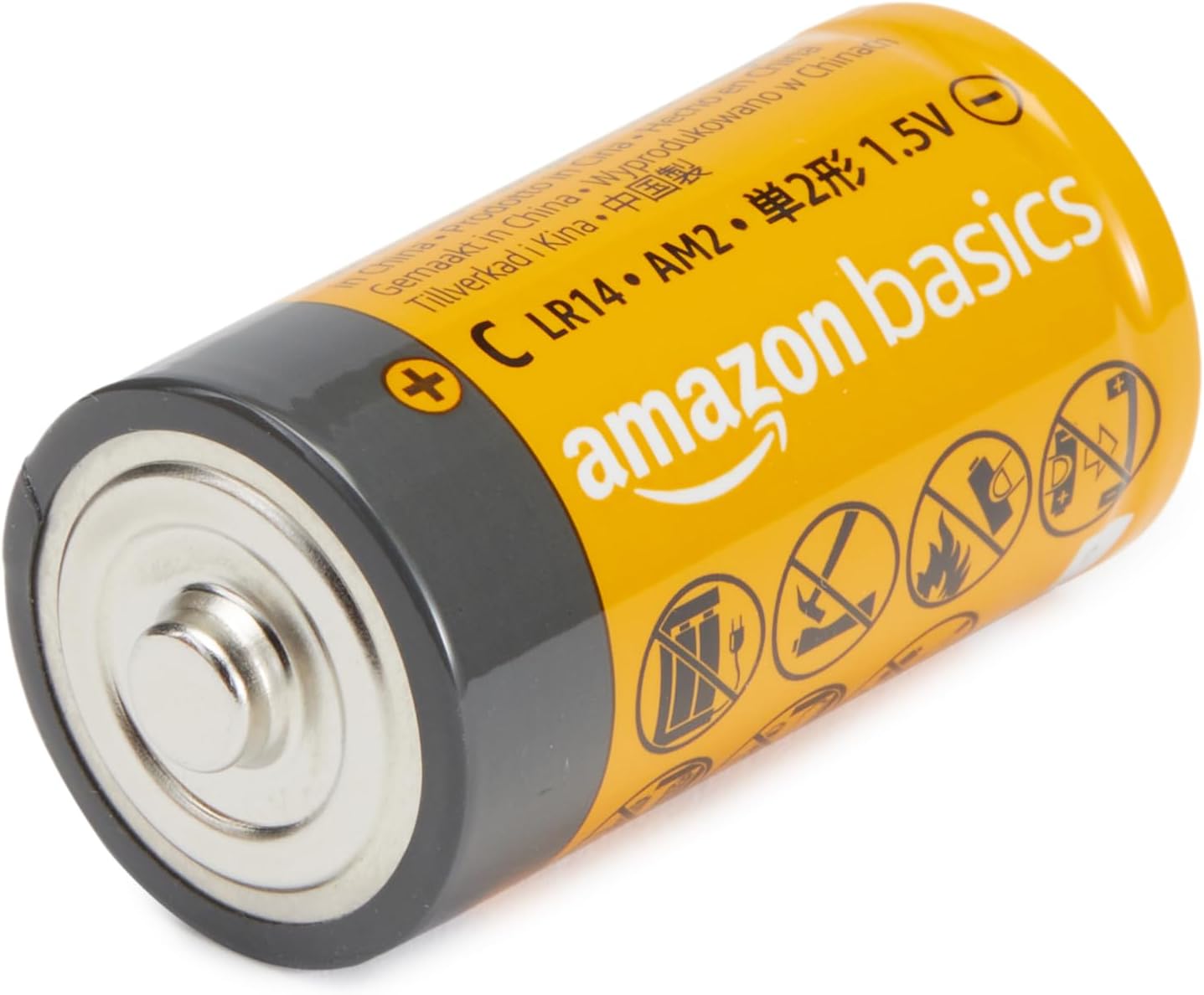 108 Count Alkaline Batteries Super Value Pack, Variety Assortment - 48 AA, 36 AAA, 8 C, 8 D, 8 9Volt