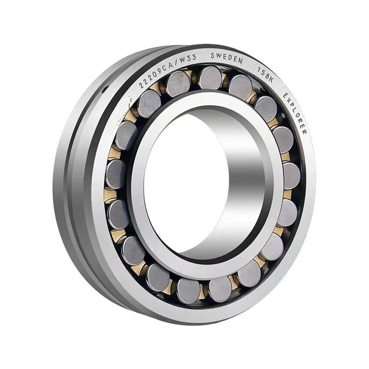 Spherical Roller Bearing 22205 22206 22207 22208 22209 22210 22211C CA(22207CC/W33)
