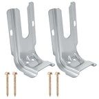 316112005 Anti-Tip Bracket Kit Replacement for Frigidaire Stove and Oven