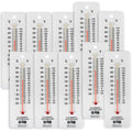 Student Thermometers, Set of 10, Dual-Scale