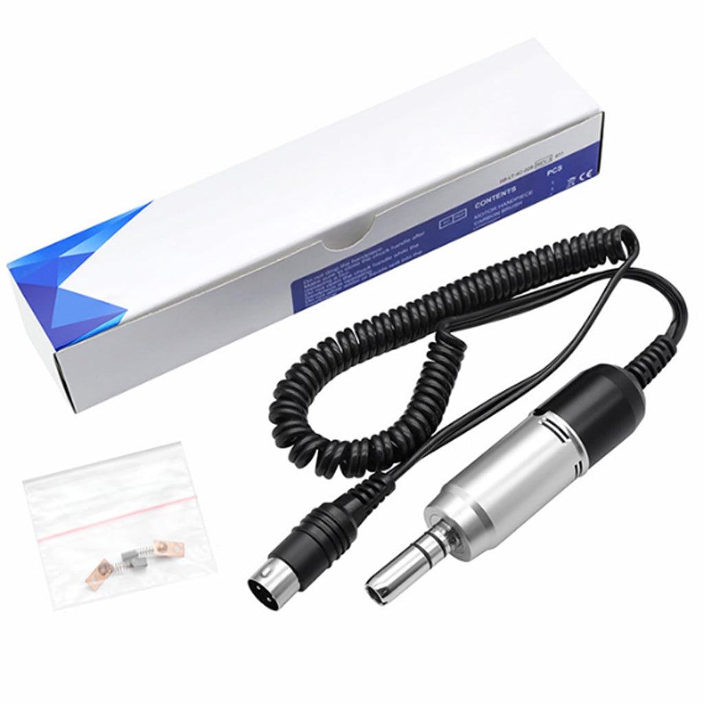 35000 RPM Micromotor, Pedal Mode Micro Motor, 90+108E Short Handle
