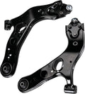 Front Lower Control Arm K620586 K620587 for Toyota RAV4 2006-2018 2PC