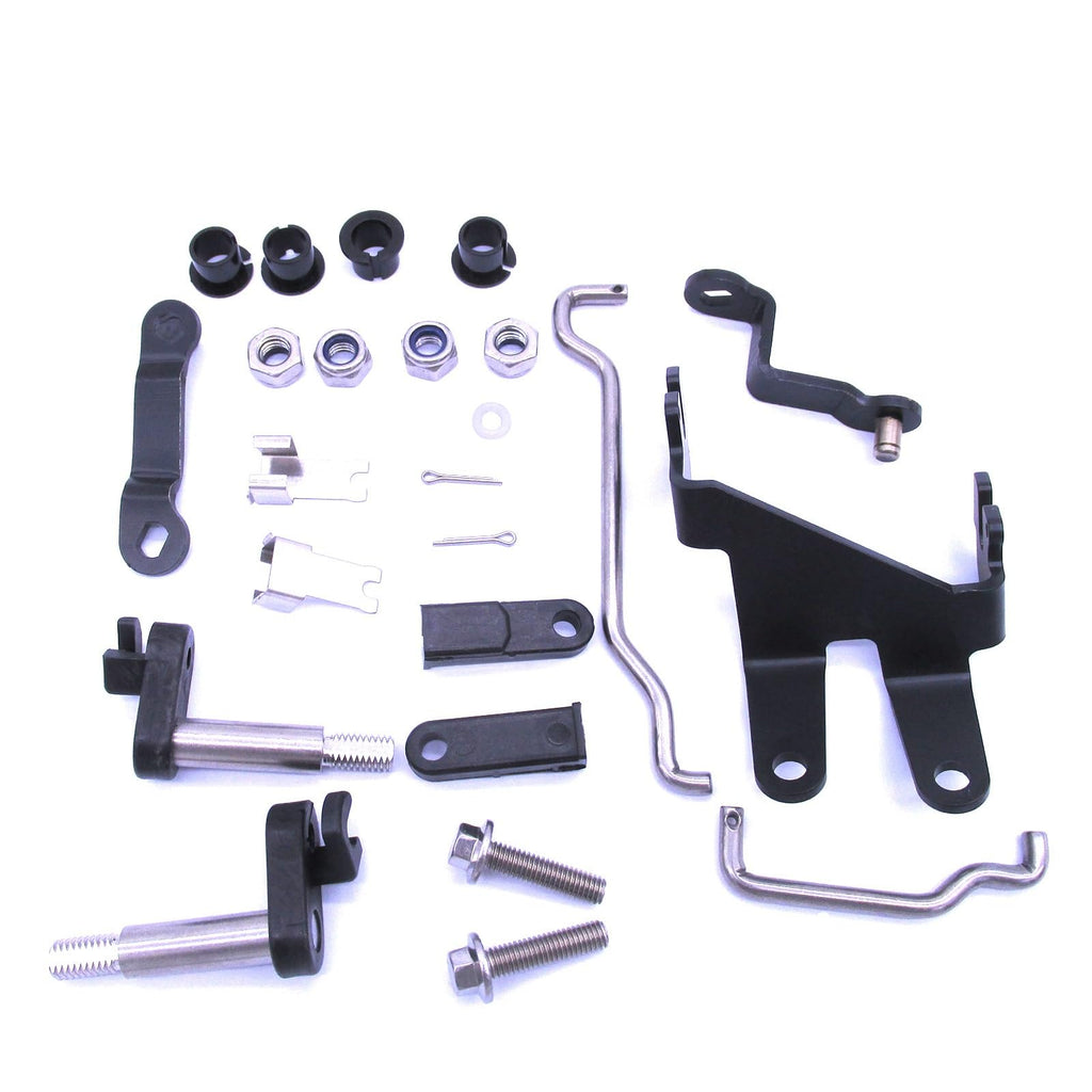 Outboard Motor 6L2-48501-11 Remote Control Attachment Assy for Yamaha 25HP