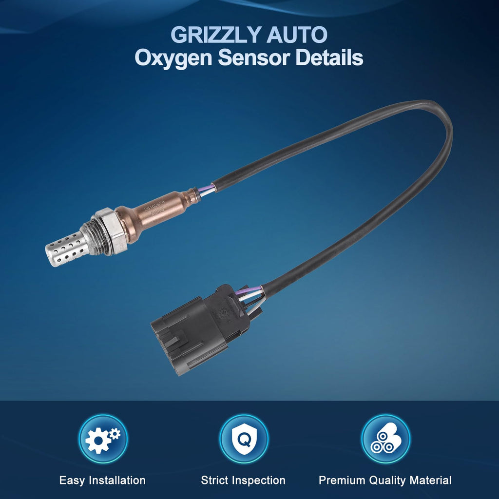 2541807S O2 Oxygen Sensor Downstream for Kohler EFI Engine CH18 CH20 CH22
