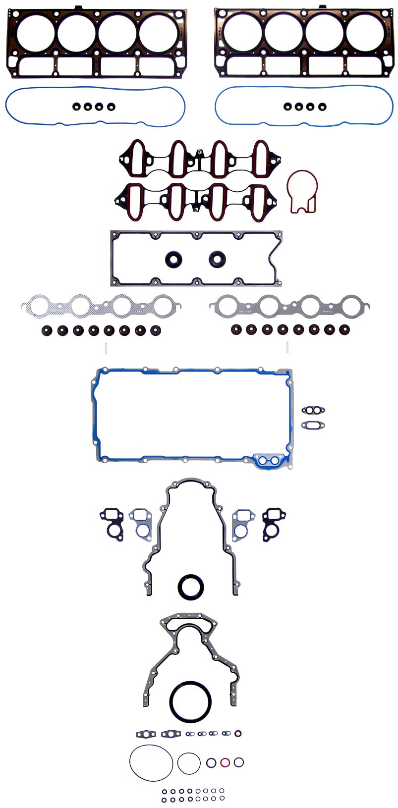 FEL-PRO 260-1035 Engine Gasket Set for 1958-1969 Ford Thunderbird
