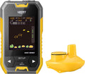 Kayak Portable Fish Depth Finder for Boats and Bank | Wireless Handheld Fish Finders with Transducer Castable Fishing