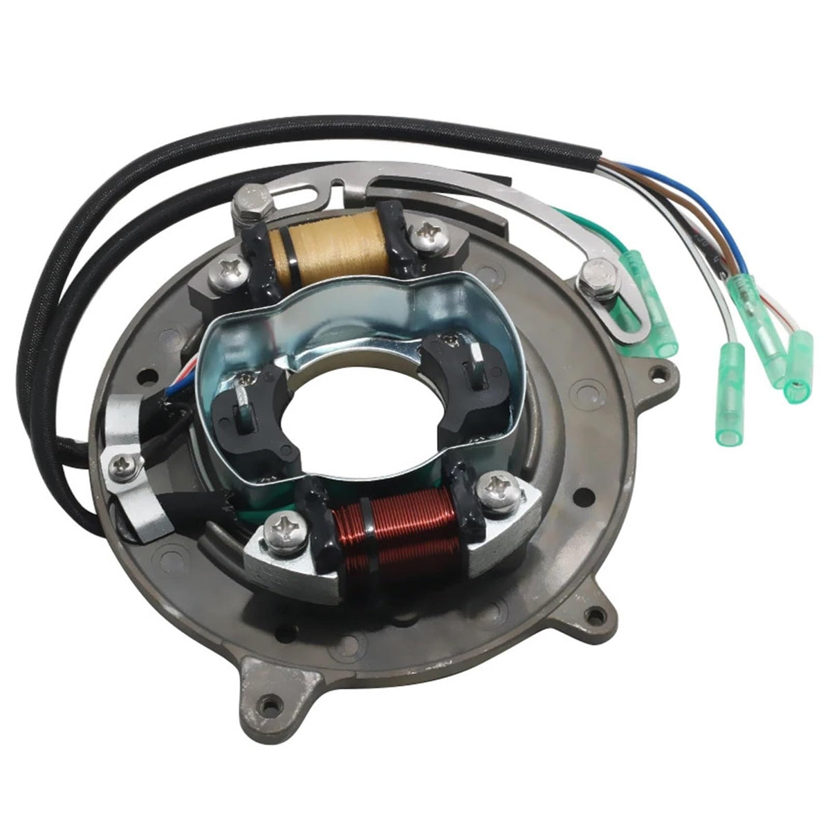 Motorcycle Accessories Ignition Engine Stator Coil for Yamaha