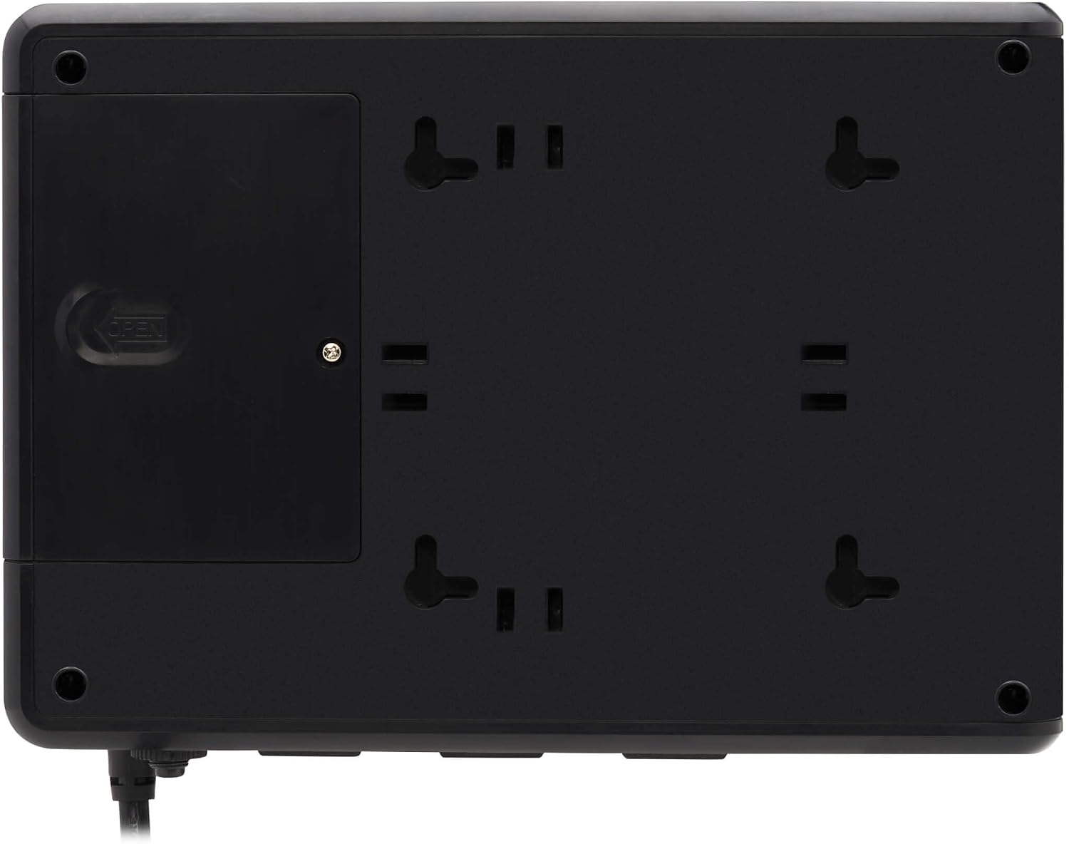 Eaton Tripp Lite BC350R 350VA Small UPS 210W Battery Backup Surge Protector