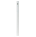 GE General Electric WR12X10108 Refrigerator Handle, White