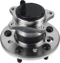 Autoround 512207 Rear Right Wheel Hub Assembly Fit for Toyota Camry 02-11