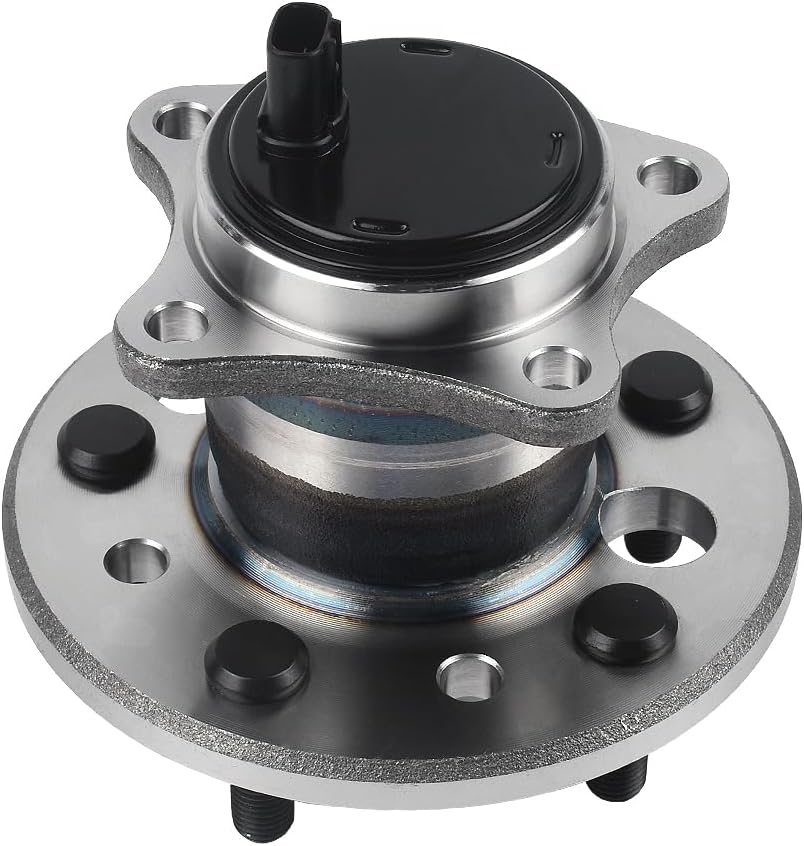 Autoround 512207 Rear Right Wheel Hub Assembly Fit for Toyota Camry 02-11