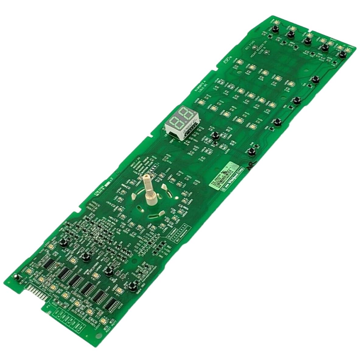 Replacement for OEM Kenmore Washer Control 8564392