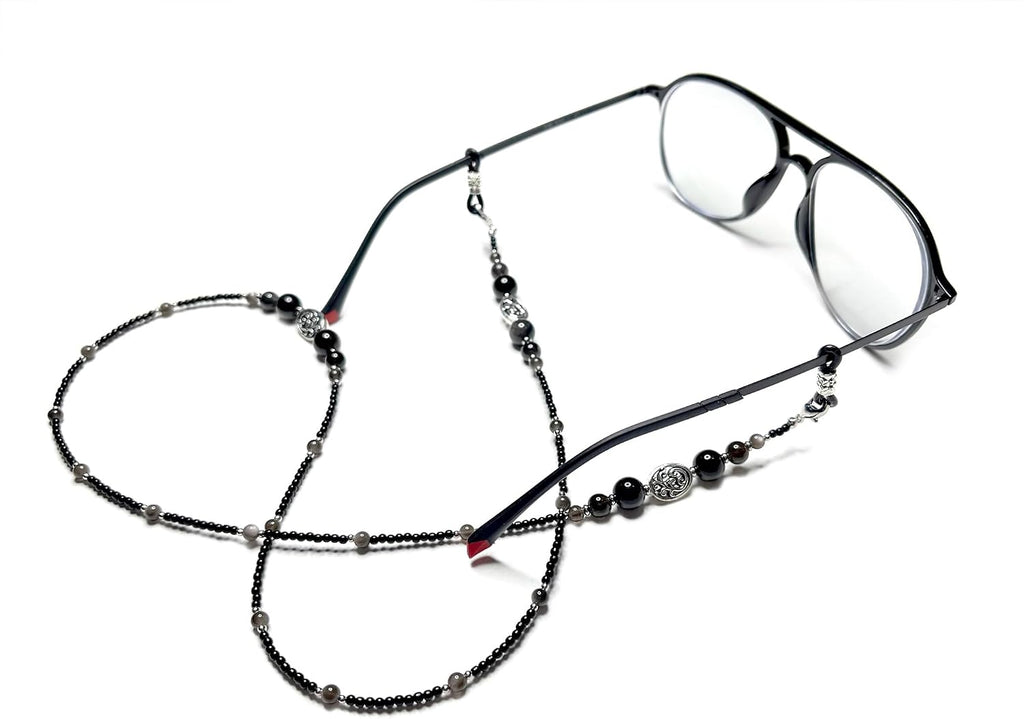 Beaded Glasses Chain,Eyeglass & Sunglass Strap For Women Stylish