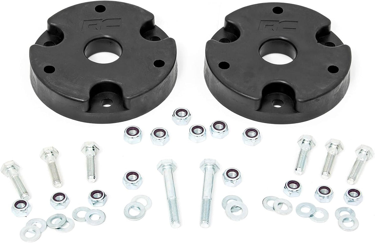 Rough Country 2" Leveling Kit for 2019-2024 Chevy/GMC 1500-1323