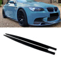 MIC Side Skirts Rocker Panels Compatible with 2005-2014 E90 E92 E93 M3