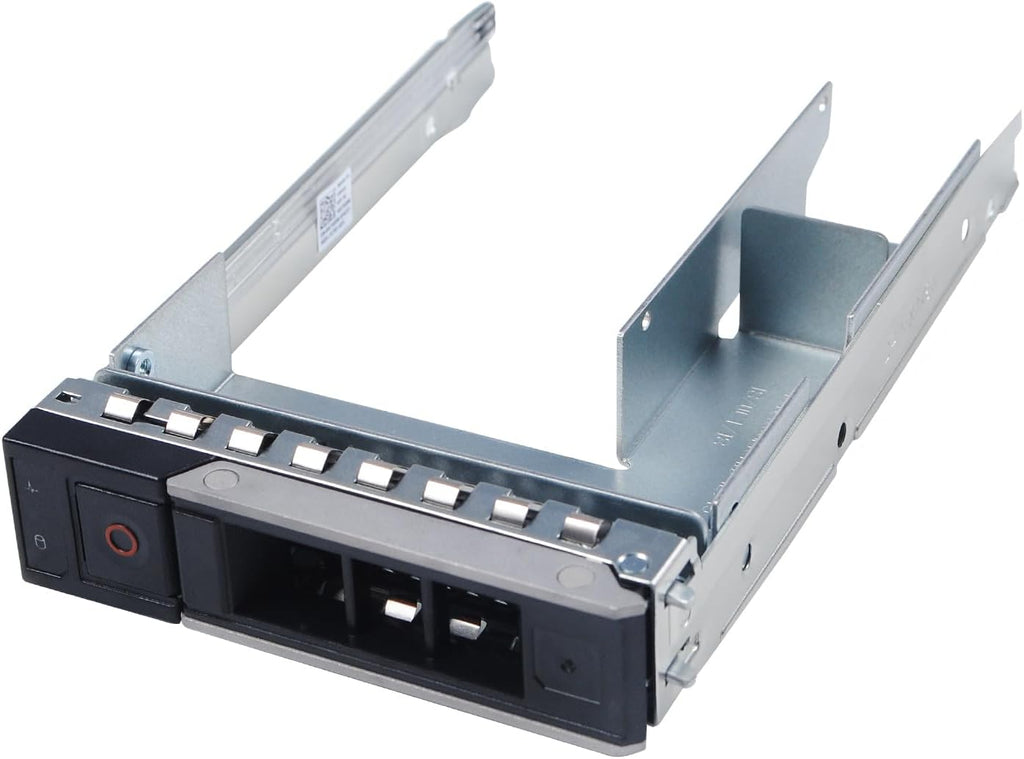 10-Pack 3.5" Hard Drive Tray Caddy with 2.5" Drive Adapter