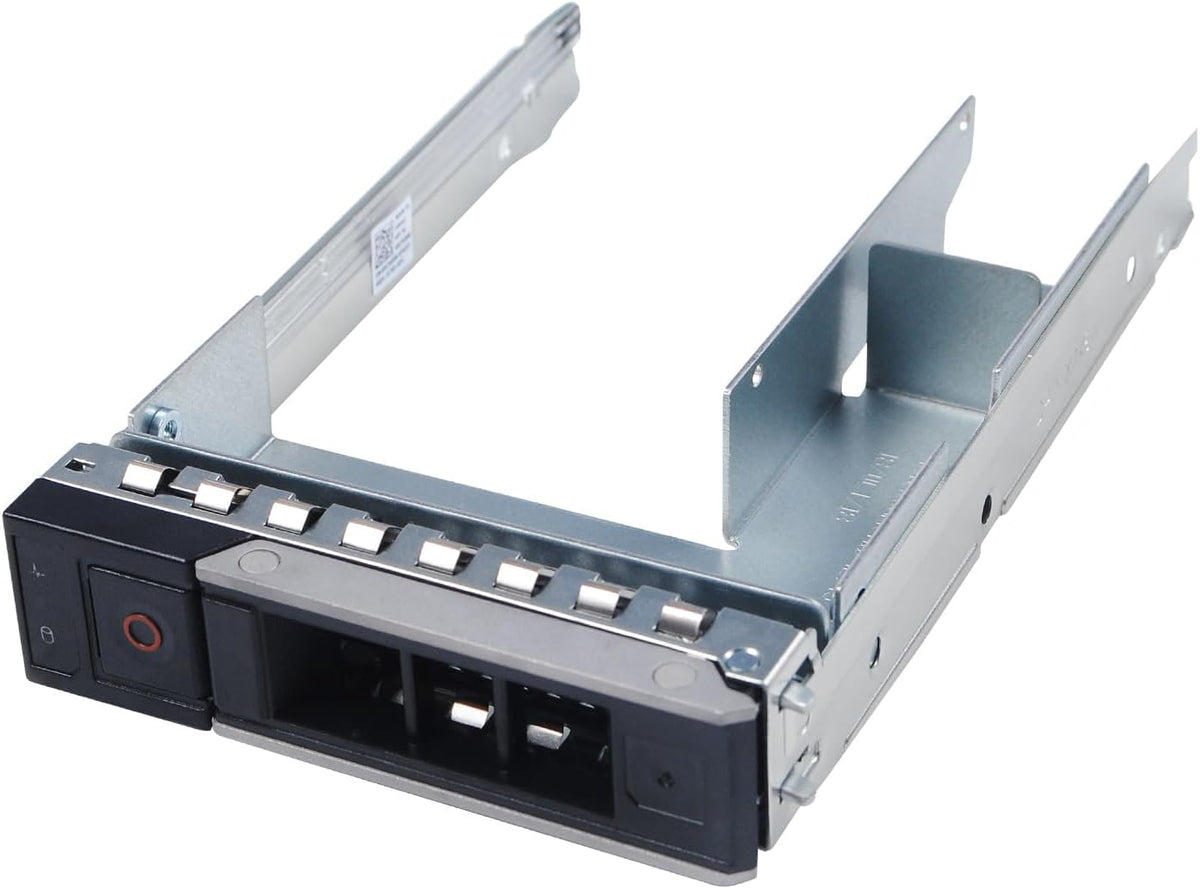10-Pack 3.5" Hard Drive Tray Caddy with 2.5" Drive Adapter