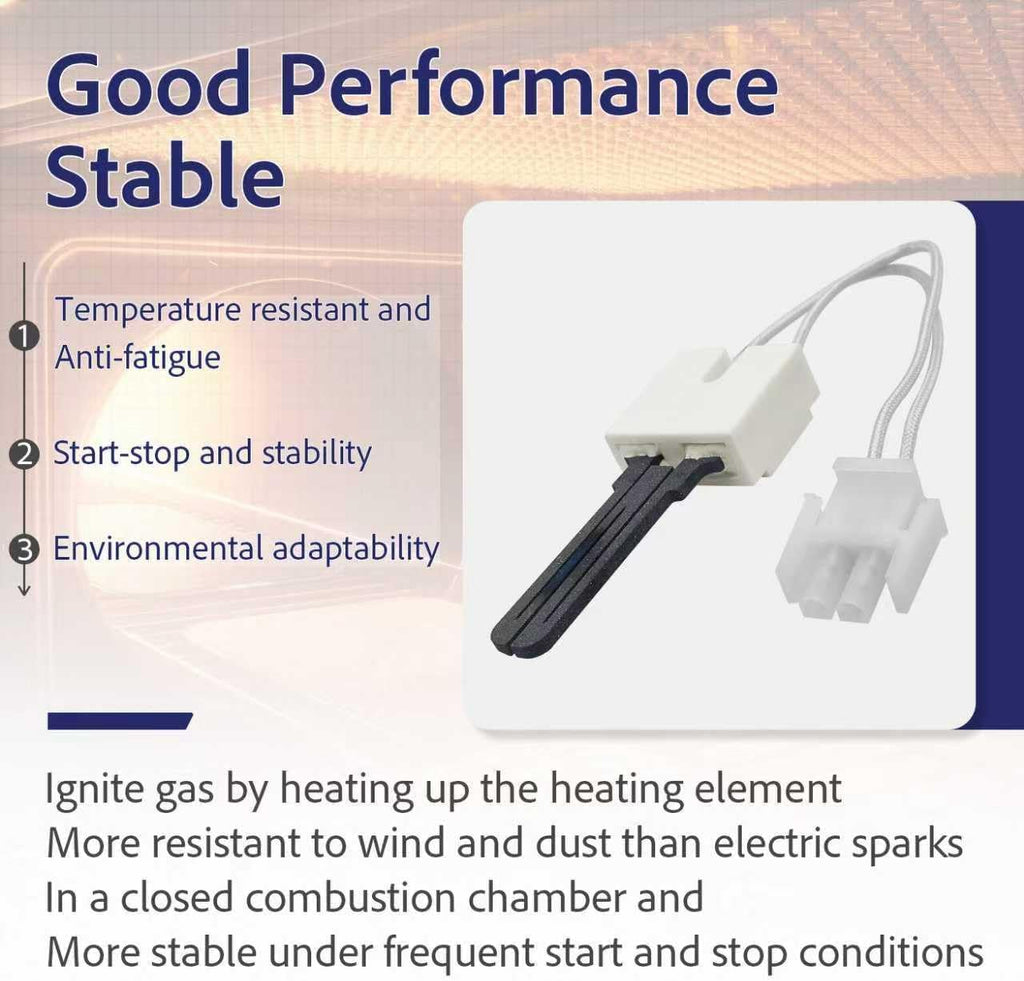 IGN00034 and IGN00054 Furnace Hot Surface Ignitor For Trane Furnace