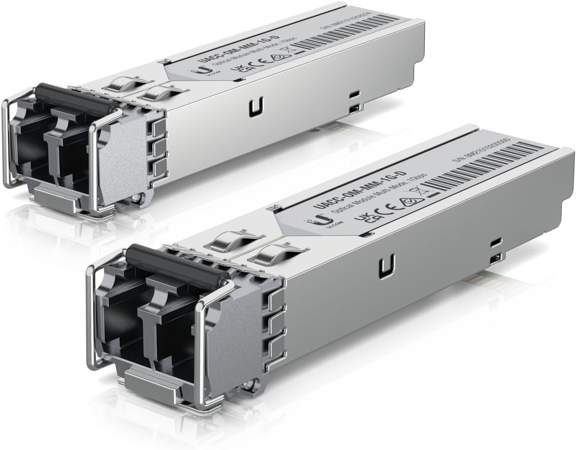 Ubiquiti U Fiber Multi-Mode SFP UF-RJ45-1G