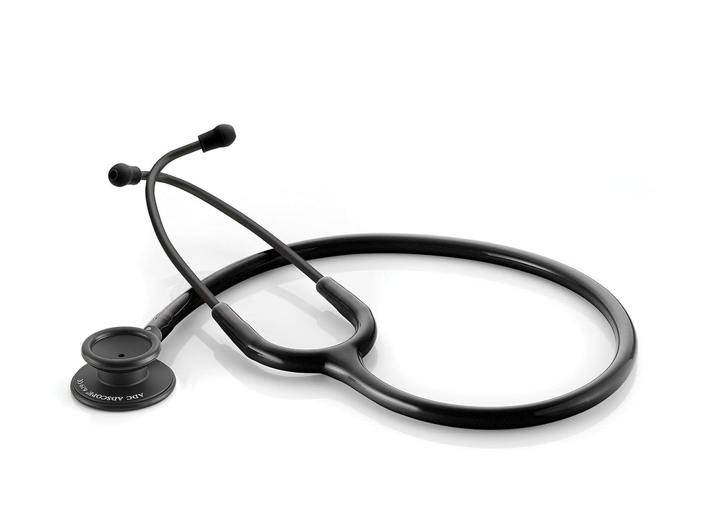 Adscope 619 Ultra-Lite Clinician Stethoscope, AFD Tunable Technology | Combination Diaphragm/Bell, Aluminum Alloy