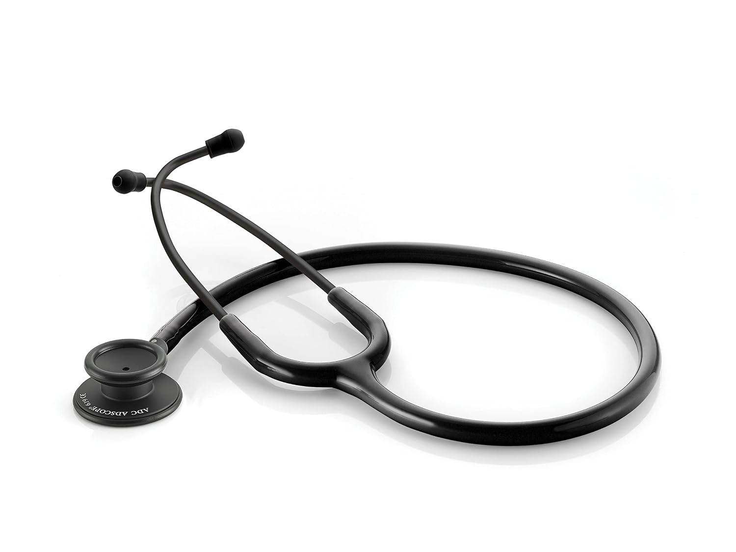 Adscope 619 Ultra-Lite Clinician Stethoscope, AFD Tunable Technology | Combination Diaphragm/Bell, Aluminum Alloy