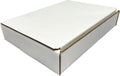 White Mailing Boxes, 50 Pack, 9" x 6.5" x 1.75"