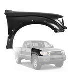 ALMULOO Fender Compatible with 2001-2004 Tacoma Except Stepside