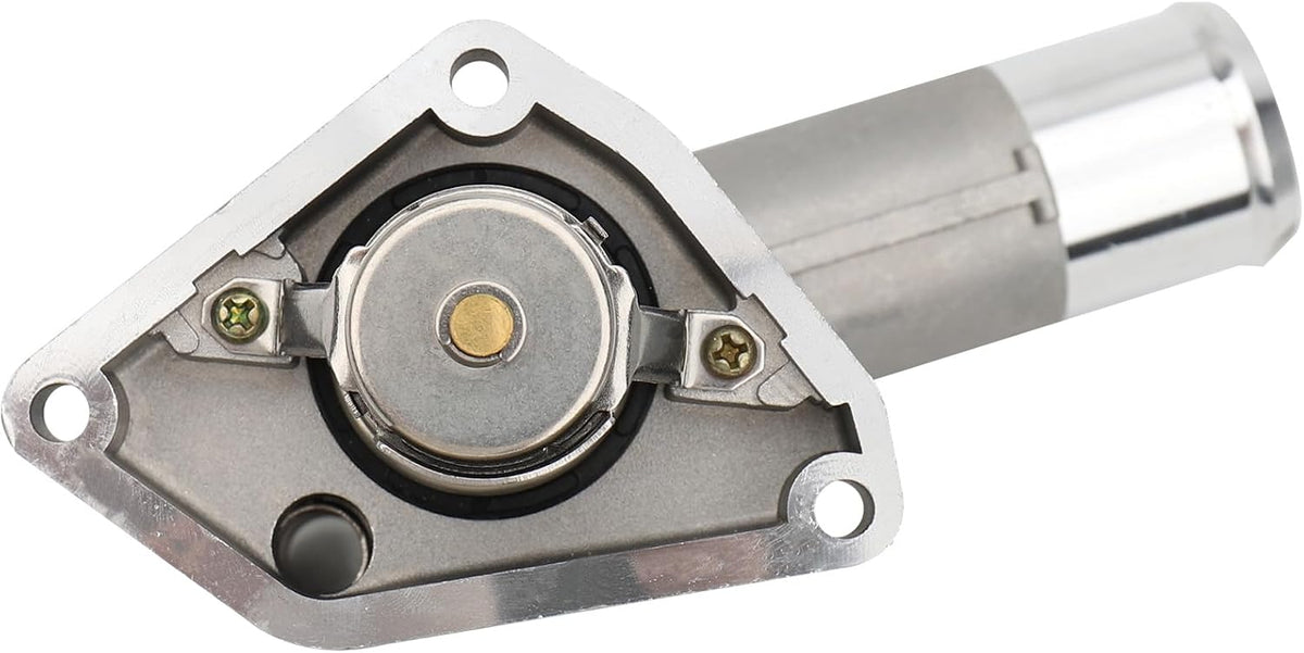 IRONTEK Engine Coolant Thermostat Housing Assembly for INFINITI