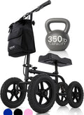All Terrain Knee Scooter Walker for Foot Injuries - Adult