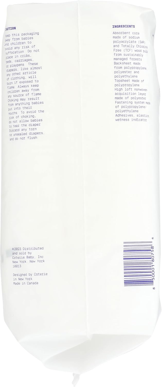 Diaper Size 3, 28 Count