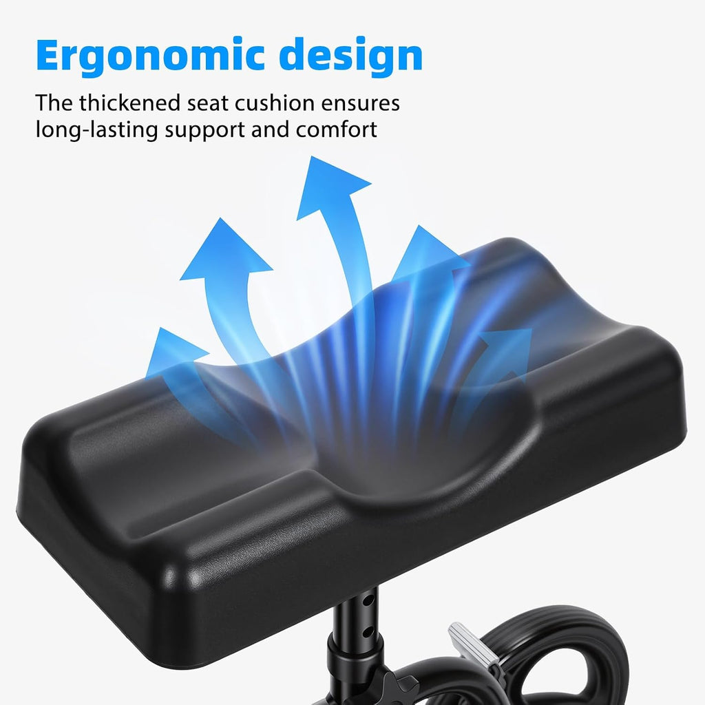 Knee Scooter for Adults for Foot Surgery