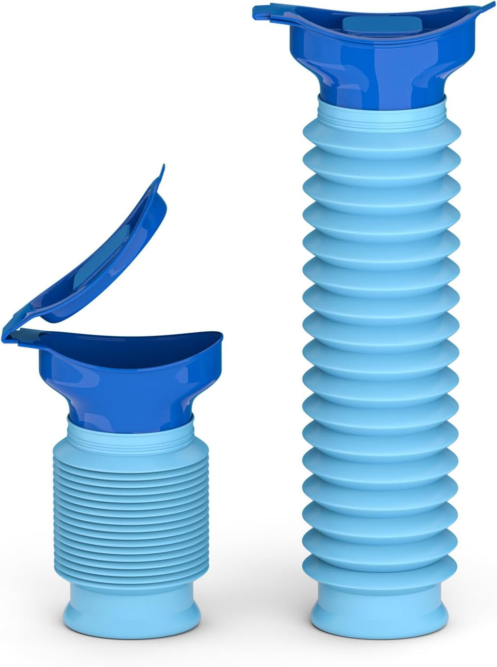 Pee Bottles for Men, Adjustable Emergency Urinal 750ml, Car Pee Bottle for Men and Women, Portable Toilet for Car