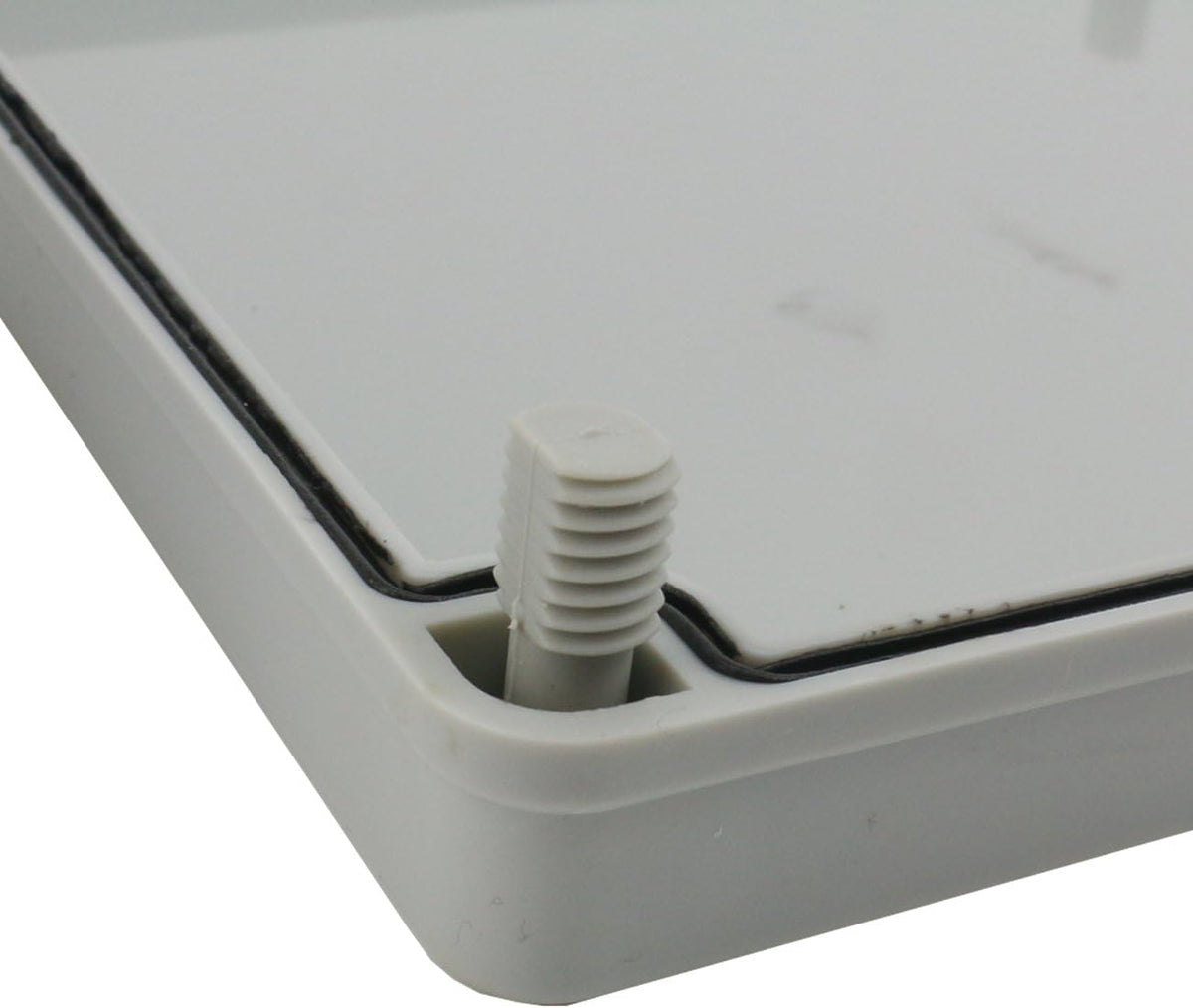 Ogrmar Plastic Dustproof IP65 Junction Box DIY Case Enclosure 8x8x5.2