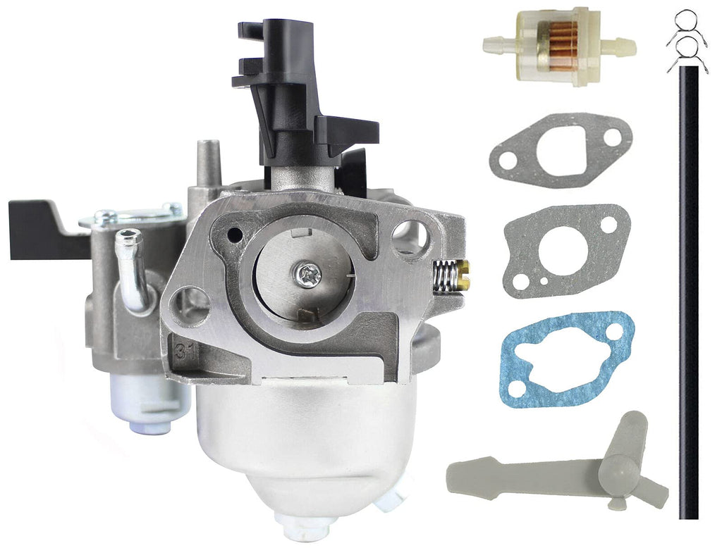 FIXED UP FINDS for Carburetor for C80T Loncon 196cc Engine Plate Compactor