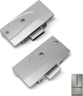 RF267AERS RF268ABRS RF266AERS Freezer Door Handle Cap Set Fit for Samsung