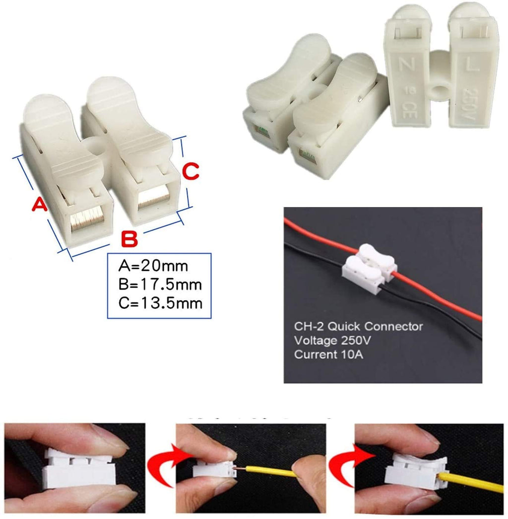 2PCS Cup Turner Motor Synchronous Synchron Motor 50/60Hz AC 100~127V CCW/CW 4W with 7mm Flexible Coupling Connector for Hand-Made, School Project, Model (5-6RPM)