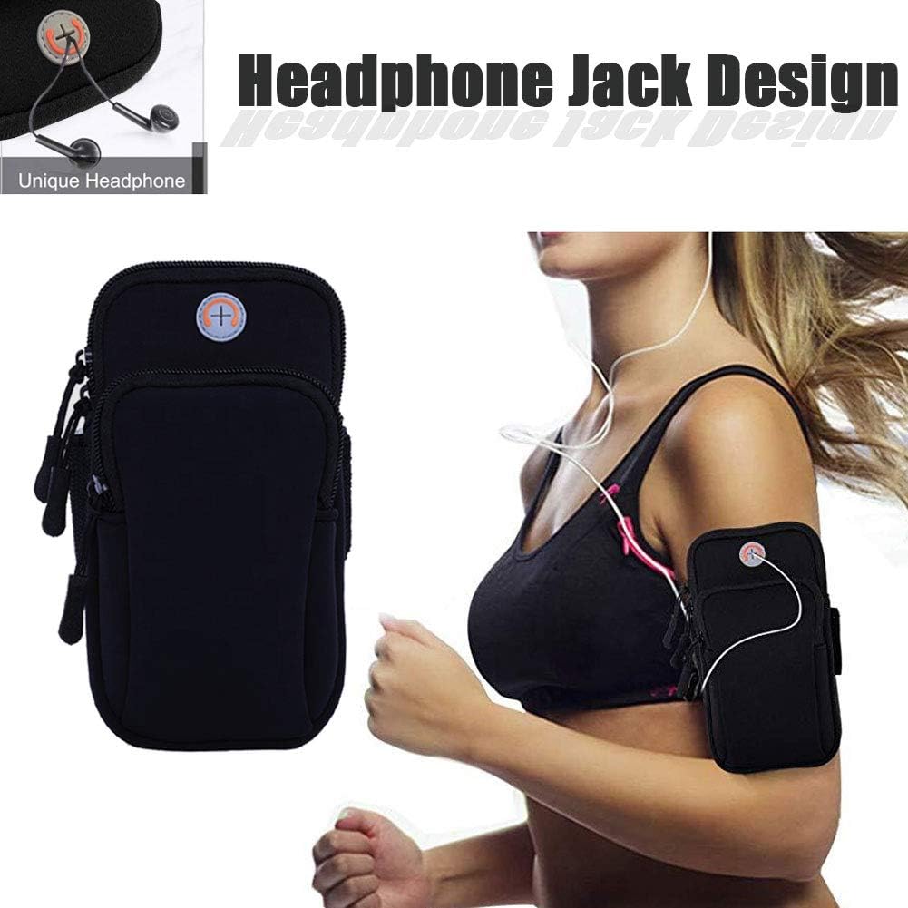 Phone Holder for Running Armband iPhone 17 16 16e 15 14 13 12 11 Pro Max XS XR Plus Mini Galaxy Ultra S26 S25 S24 S23