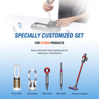 Screwdriver Set Compatible with Dyson V6 V7 V8 V10 V11 V15 Vacuum Cleaner